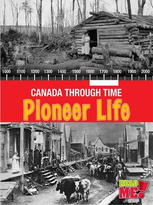 cover image of Pioneer Life